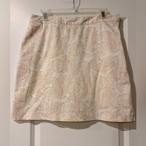 EP PRO gulf skort like new sz12